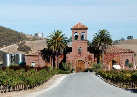 Pietra Santa Winery – Cienega Valley Winery and Estate Hollister, CA 95023