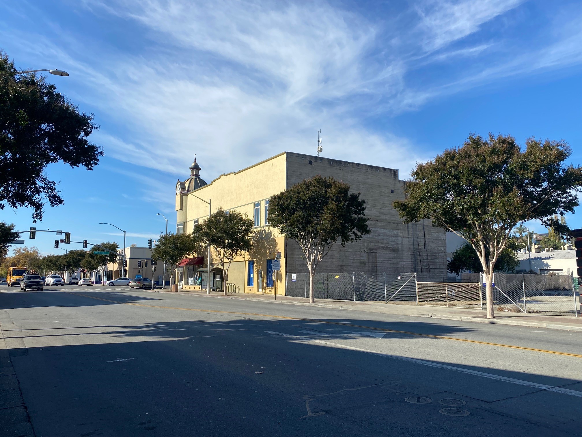 Downtown Mixed Use Lot – 220 4th Street, Hollister, CA 95023