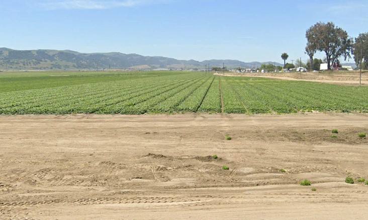 Union Road Property – Farm Land San Juan Bautista CA 95045