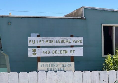 Gonzales Mobile Home Park for Sale – 446 Belden Street