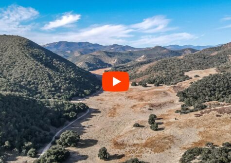 Cherry Canyon Ranch – Land for Sale King City – Monterey County, CA