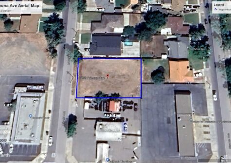 Commercial Lot 1266 Arizona Ave Los Banos, CA 93635 – Merced County