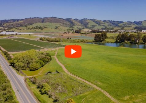 Approximately 118 acres E Lake Ave Watsonville, CA 95076 – Santa Cruz County