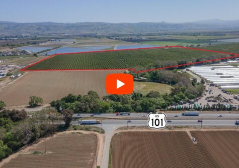 Large Commercial Industrial Development Property – 275 Bolsa Road, Gilroy, CA 95020