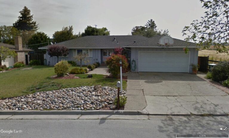 1951 Memorial Drive Hollister, CA 95023 – Well Maintained Home