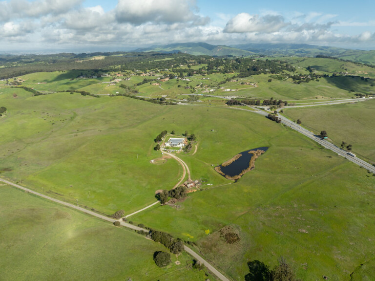 Residence on 70.27 Acres – 600 Rocks Road – San Juan Bautista, CA 95045