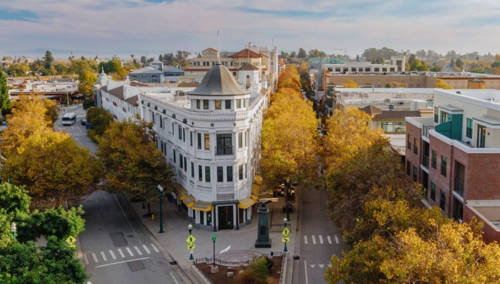 A view of Santa Cruz representing Santa Cruz real estate